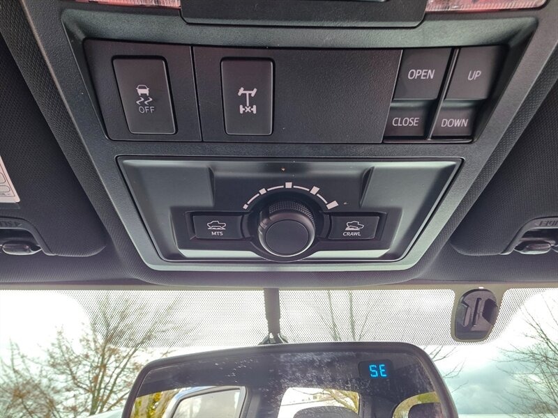 2017 Toyota Tacoma TRD Off-Road