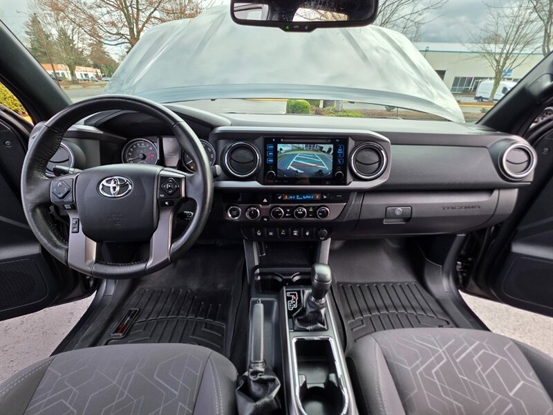 2017 Toyota Tacoma TRD Off-Road