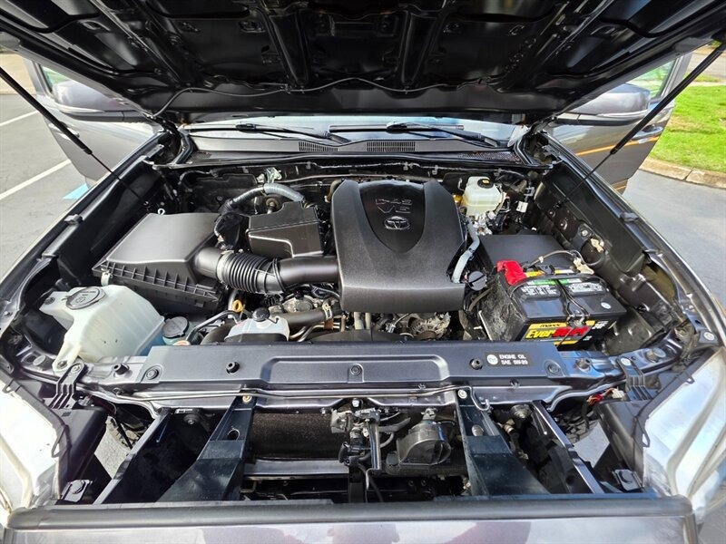 2017 Toyota Tacoma TRD Off-Road