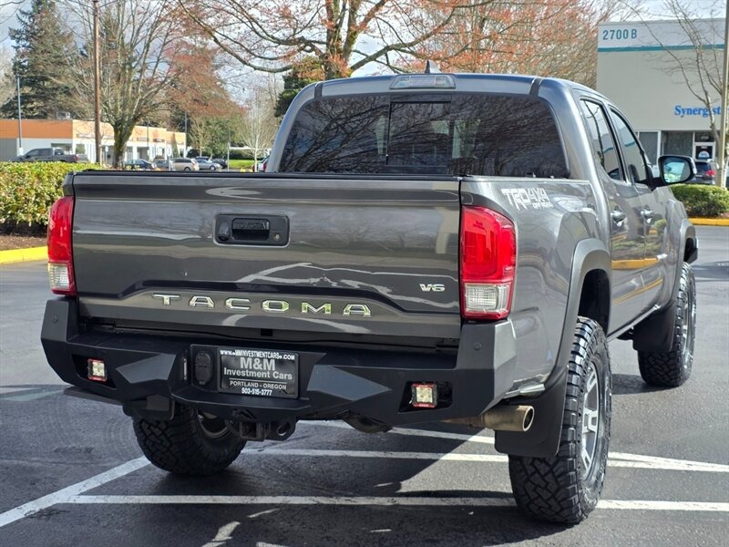 2017 Toyota Tacoma TRD Off-Road