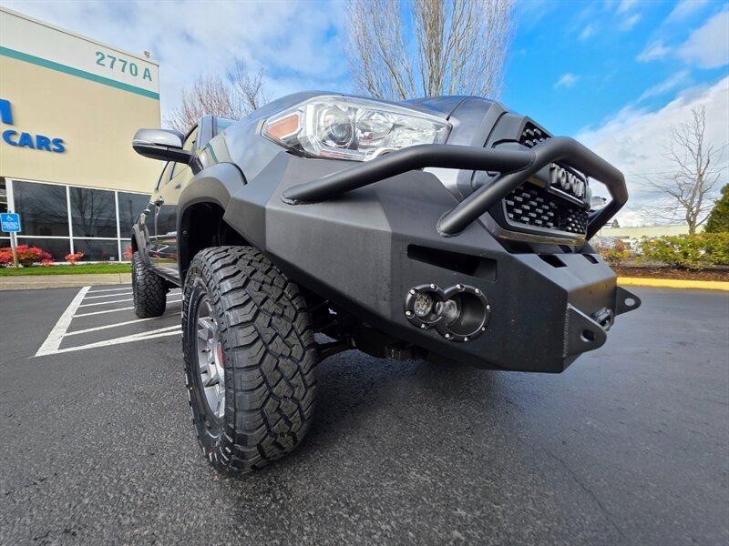 2017 Toyota Tacoma TRD Off-Road
