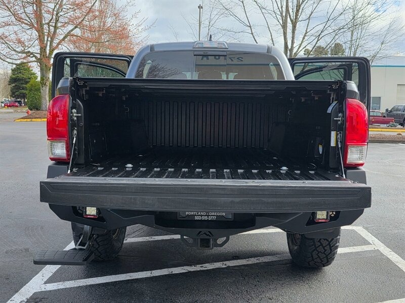 2017 Toyota Tacoma TRD Off-Road
