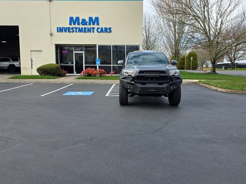 2017 Toyota Tacoma TRD Off-Road