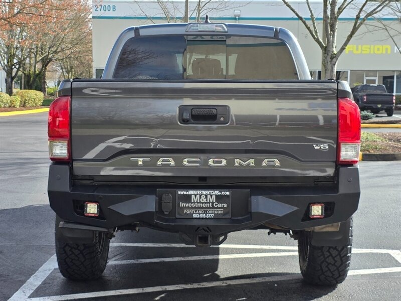 2017 Toyota Tacoma TRD Off-Road
