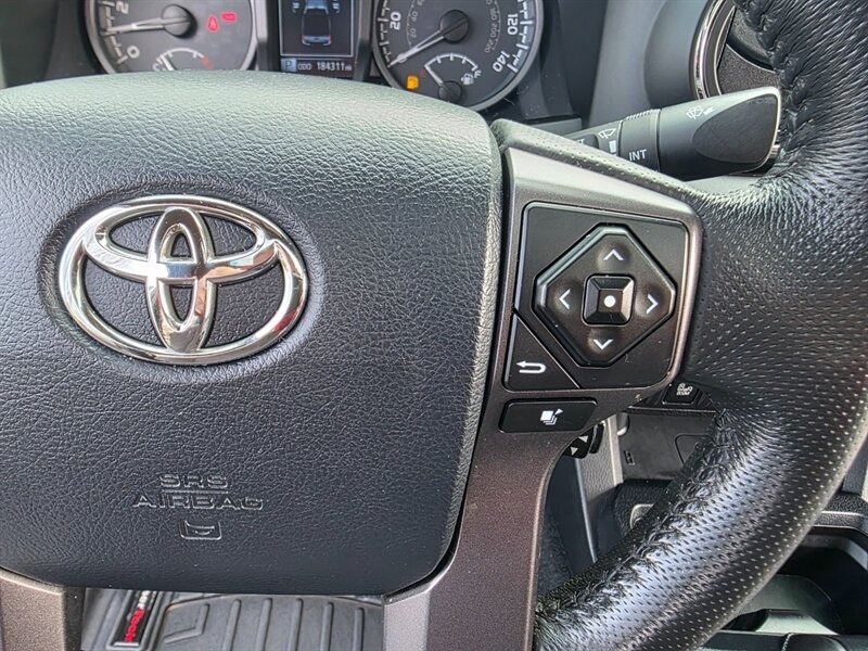 2017 Toyota Tacoma TRD Off-Road