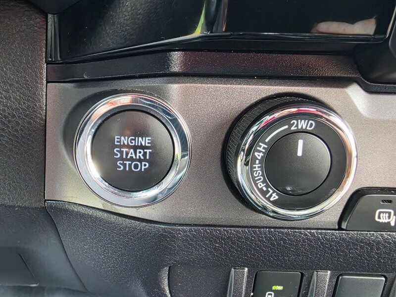 2017 Toyota Tacoma TRD Off-Road