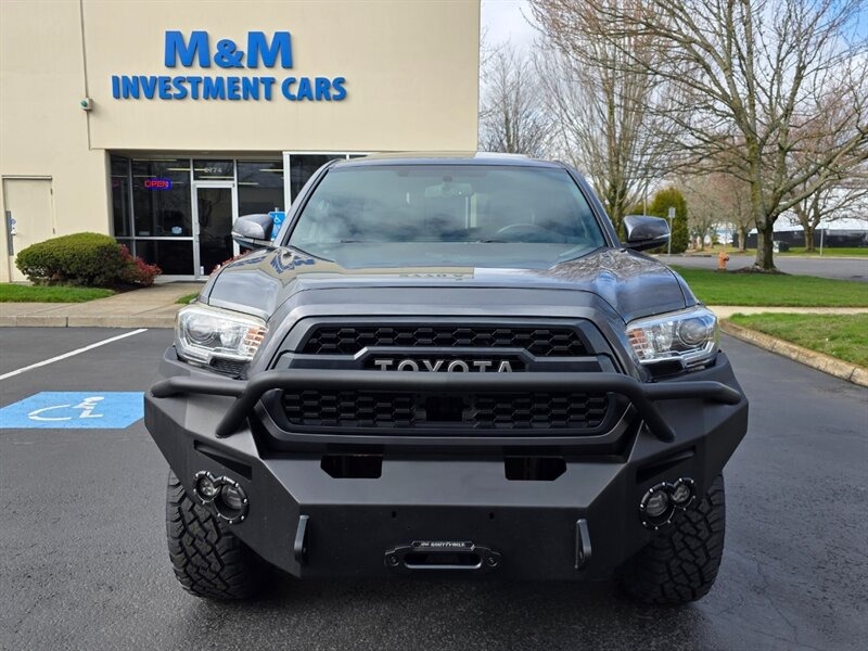 2017 Toyota Tacoma TRD Off-Road - 5