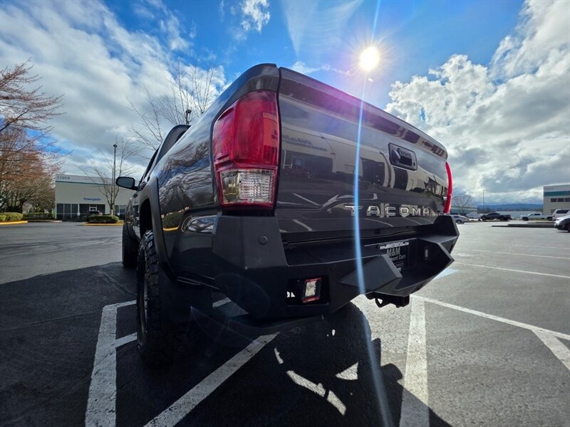 2017 Toyota Tacoma TRD Off-Road