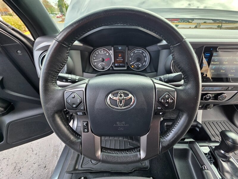 2017 Toyota Tacoma TRD Off-Road