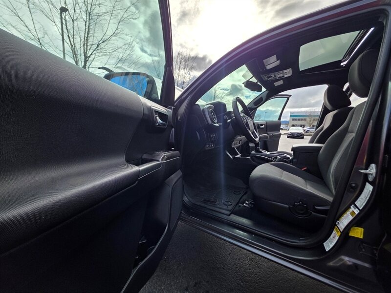 2017 Toyota Tacoma TRD Off-Road