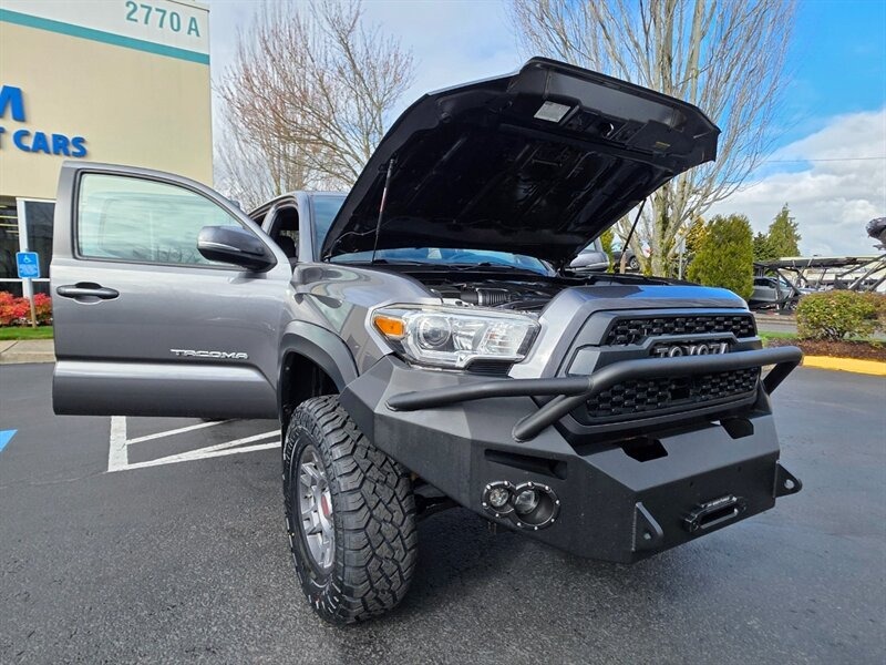 2017 Toyota Tacoma TRD Off-Road