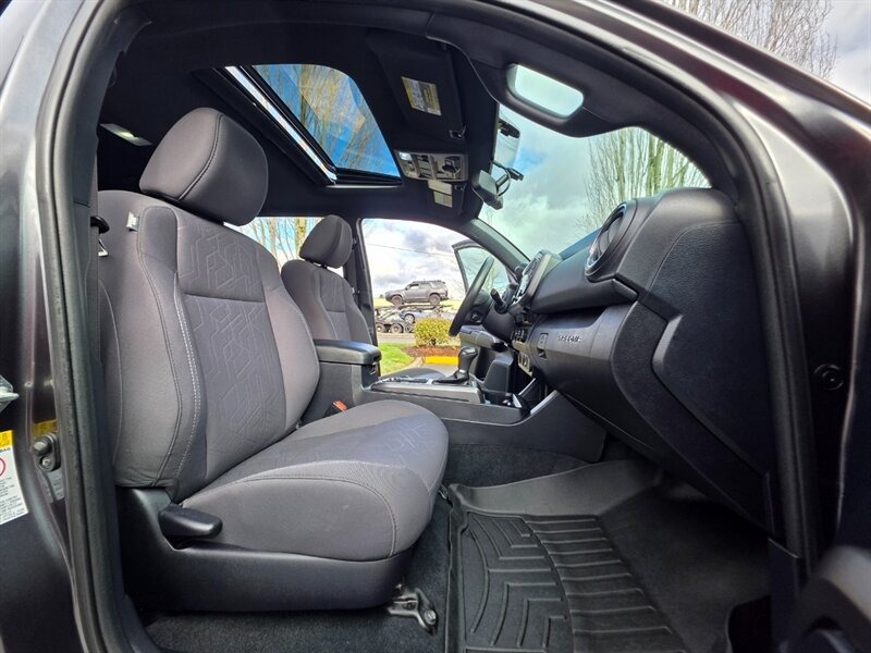 2017 Toyota Tacoma TRD Off-Road