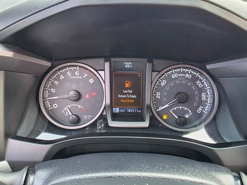 2017 Toyota Tacoma TRD Off-Road