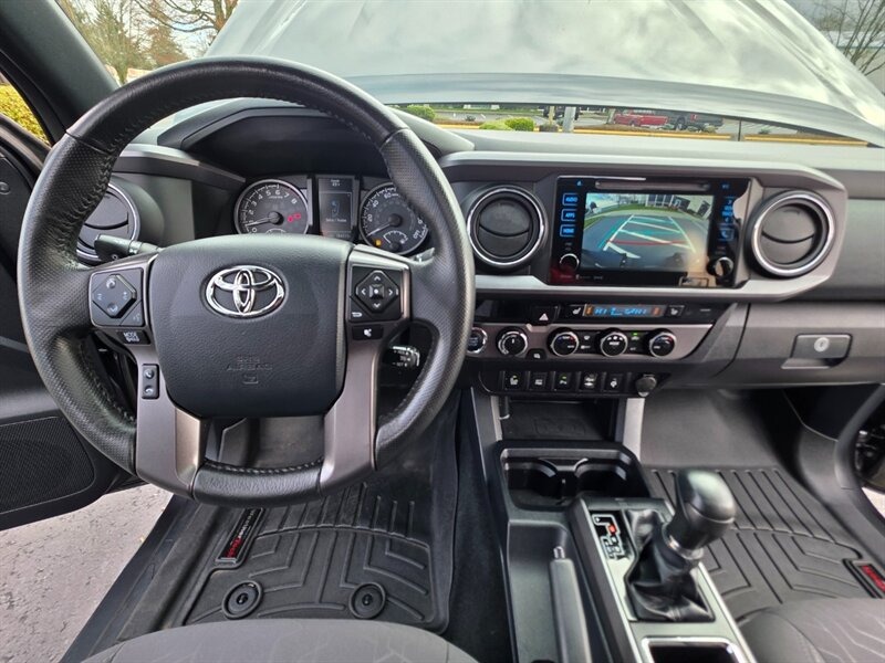 2017 Toyota Tacoma TRD Off-Road