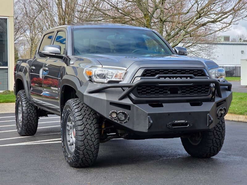 2017 Toyota Tacoma TRD Off-Road - 2