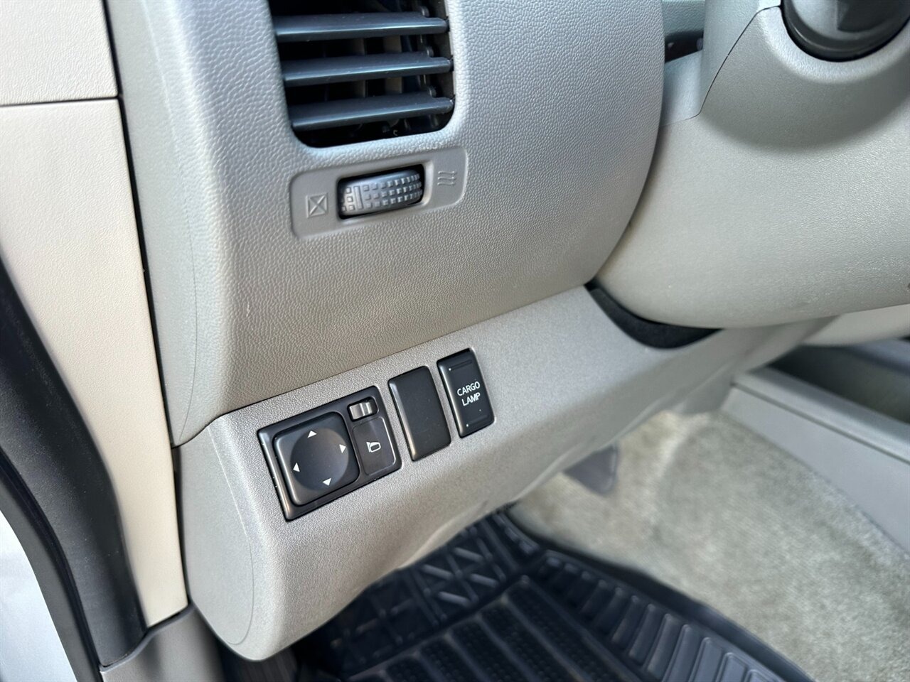 2012 Nissan Frontier SV 4×4