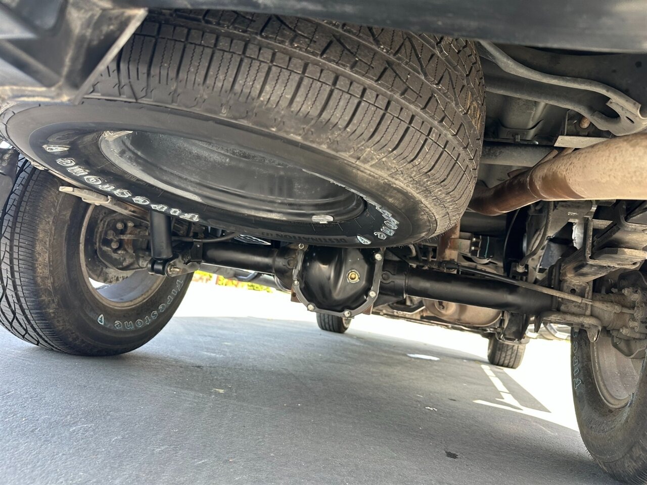 2012 Nissan Frontier SV 4×4