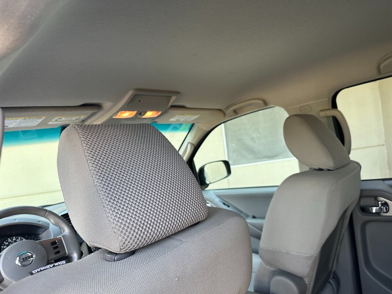 2012 Nissan Frontier SV 4×4