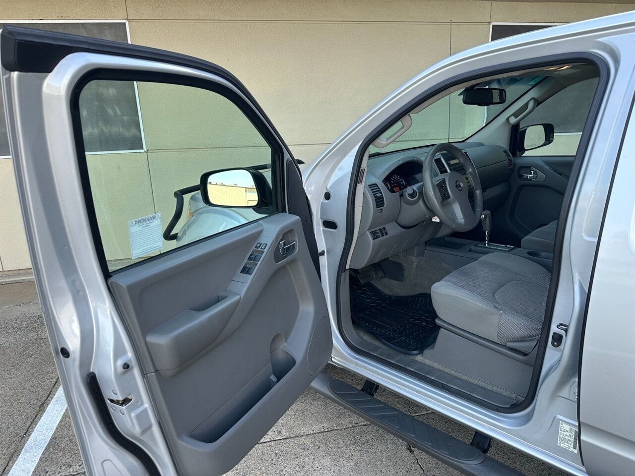 2012 Nissan Frontier SV 4×4