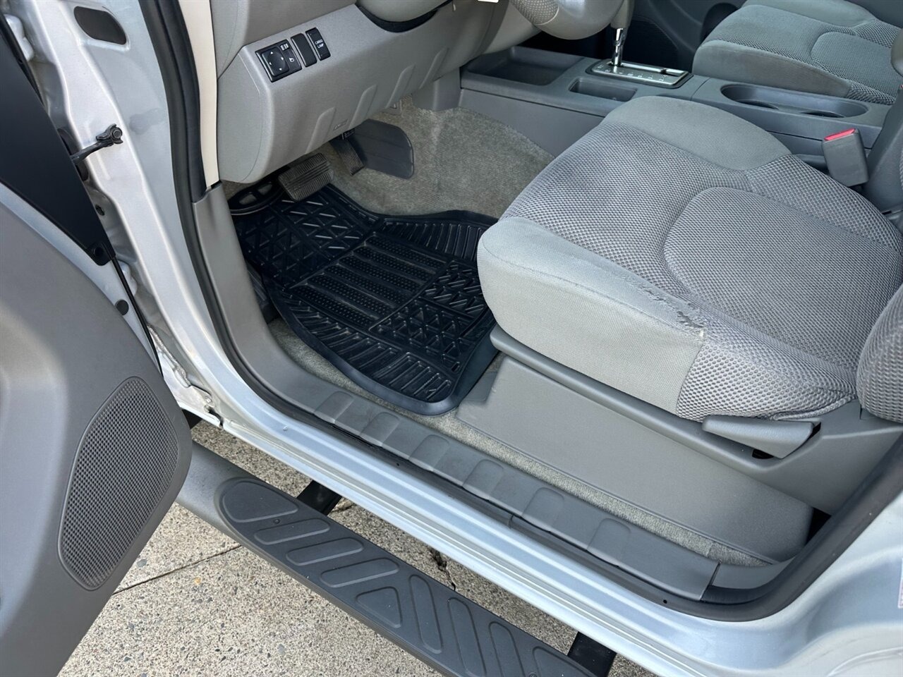 2012 Nissan Frontier SV 4×4