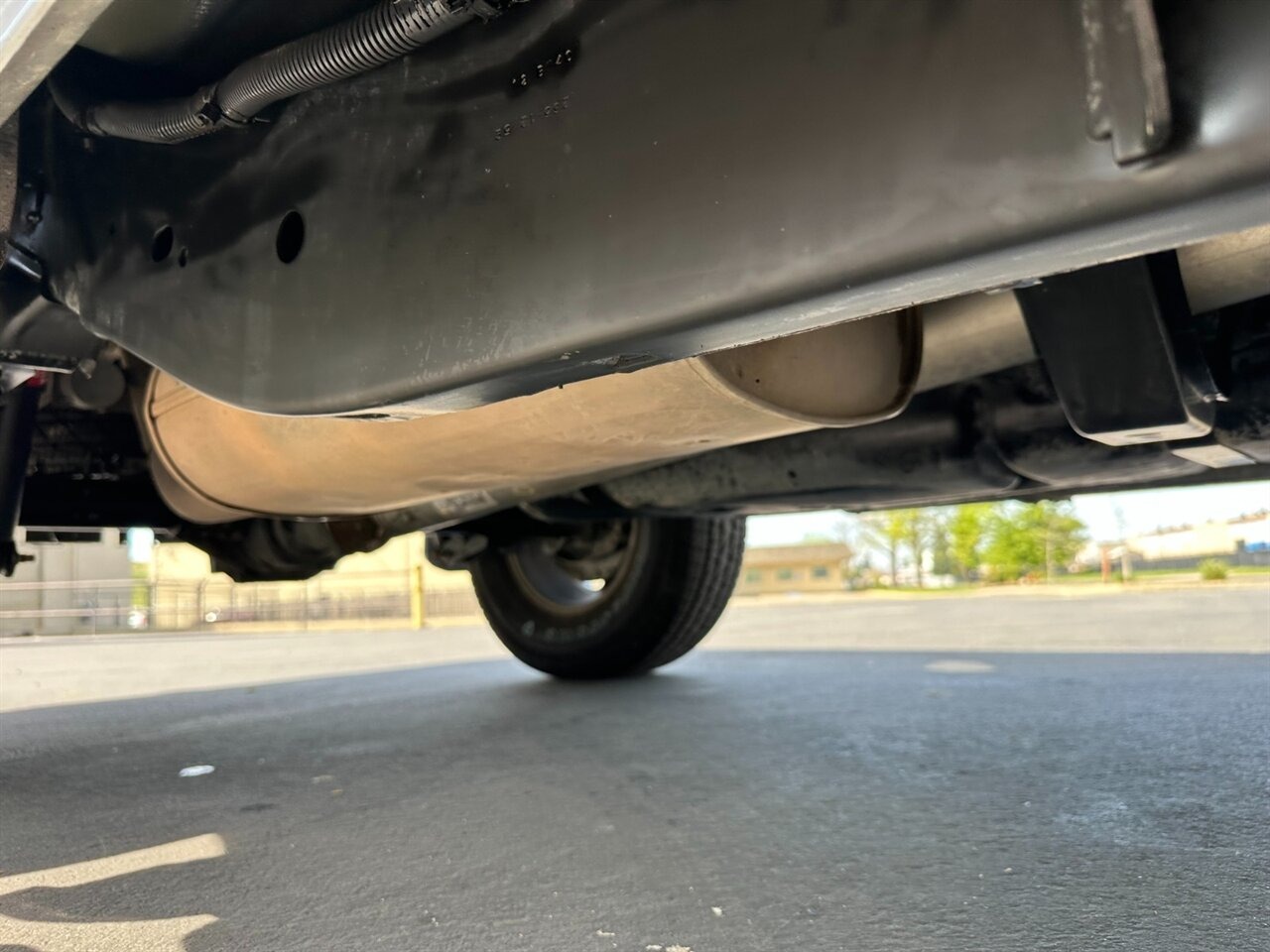 2012 Nissan Frontier SV 4×4