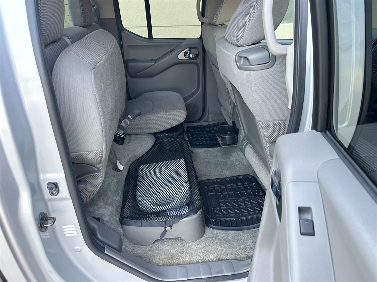 2012 Nissan Frontier SV 4×4