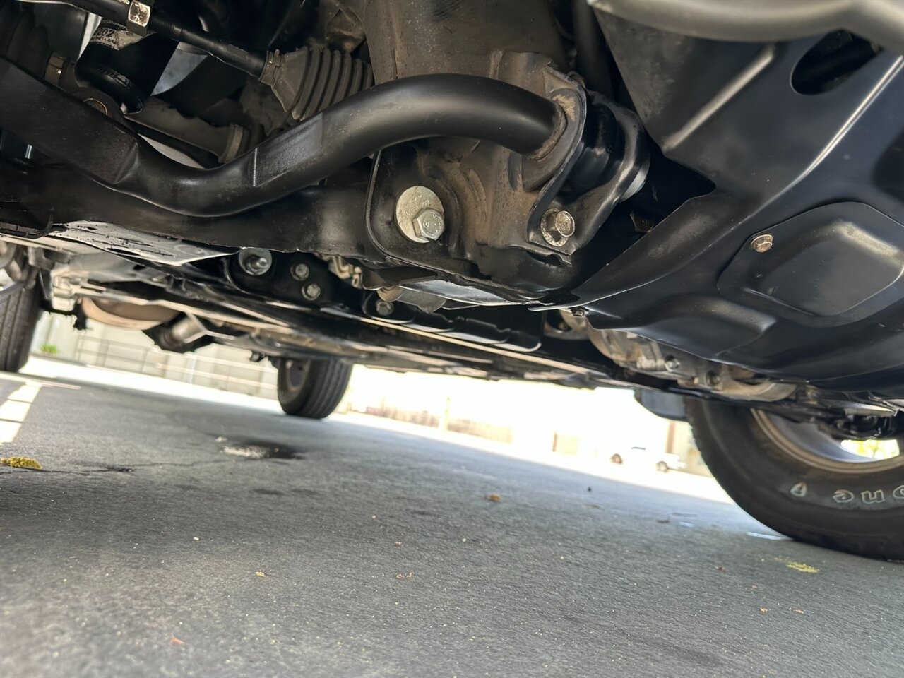 2012 Nissan Frontier SV 4×4