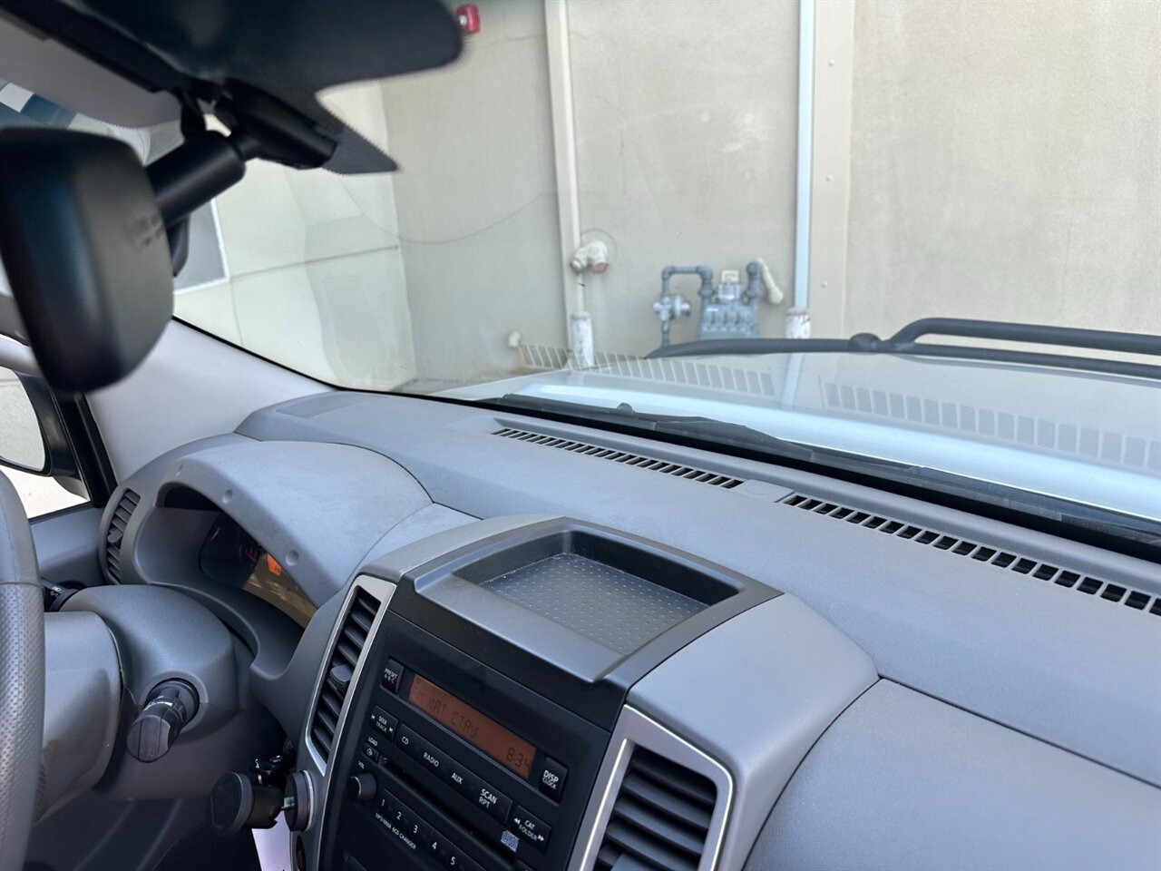 2012 Nissan Frontier SV 4×4