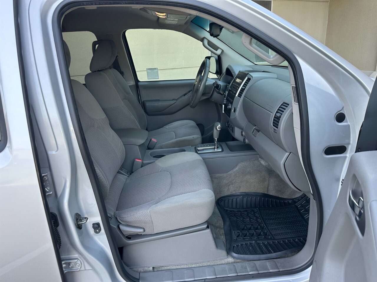 2012 Nissan Frontier SV 4×4