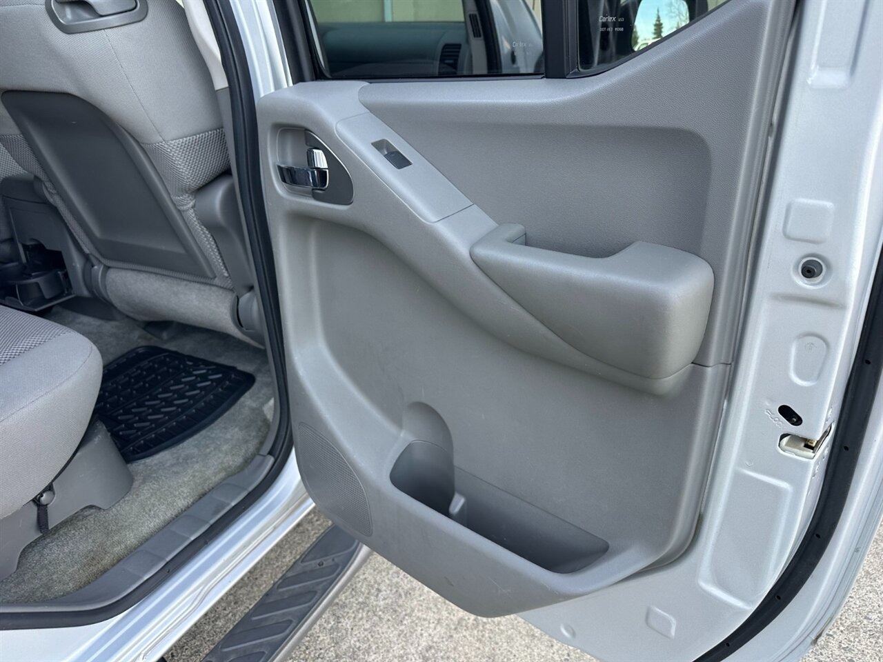 2012 Nissan Frontier SV 4×4