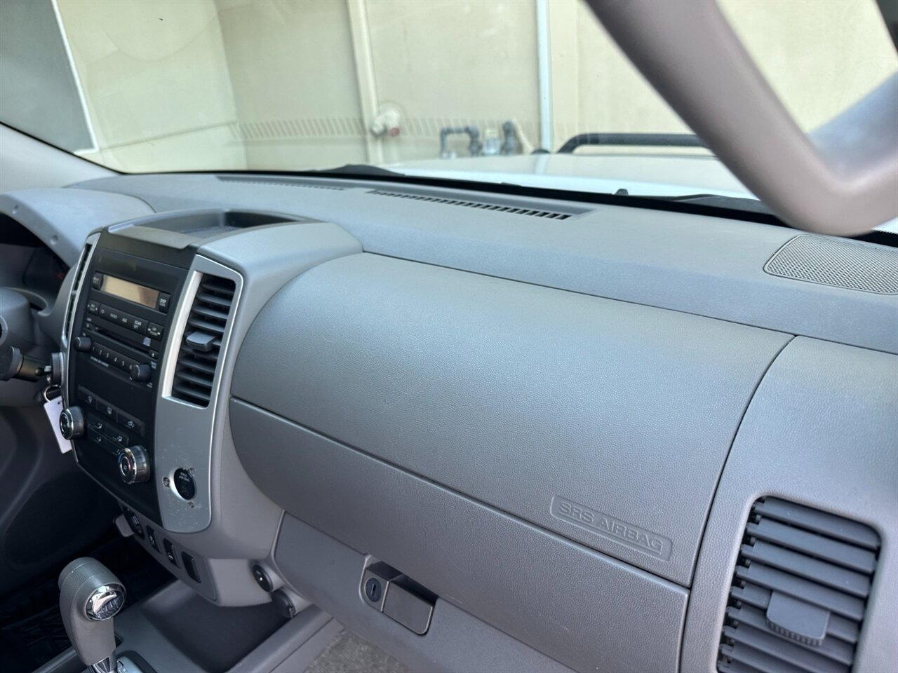 2012 Nissan Frontier SV 4×4