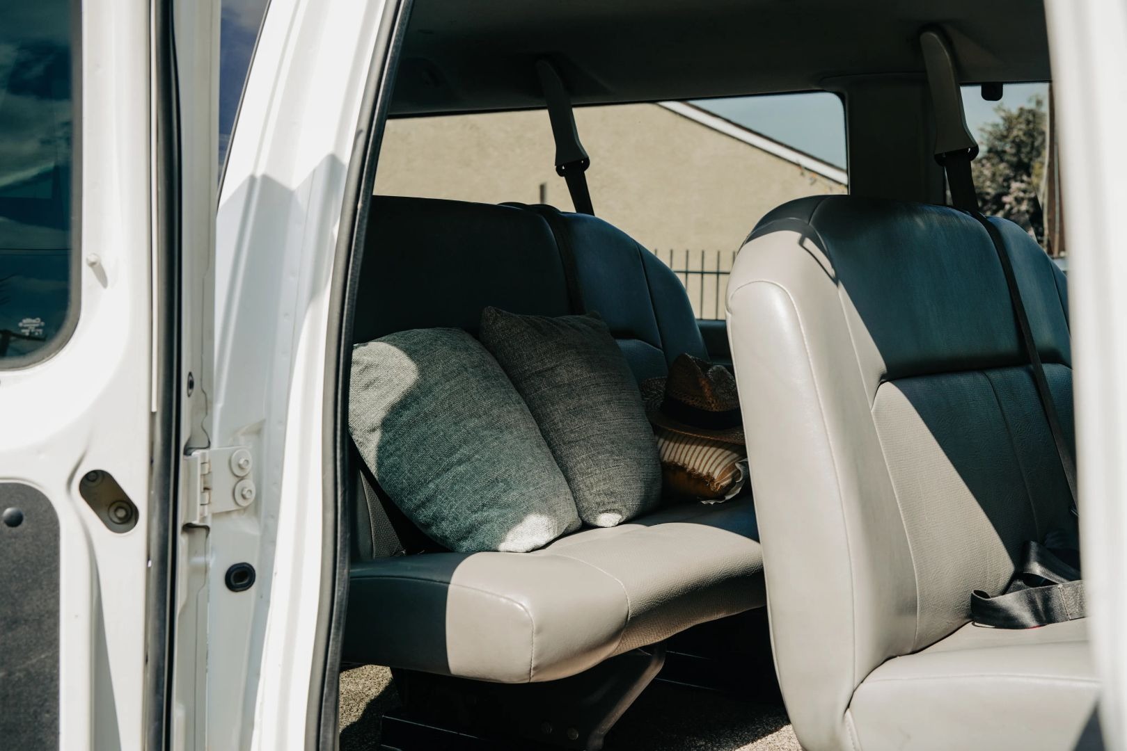 2008 Ford E-350 Super Duty