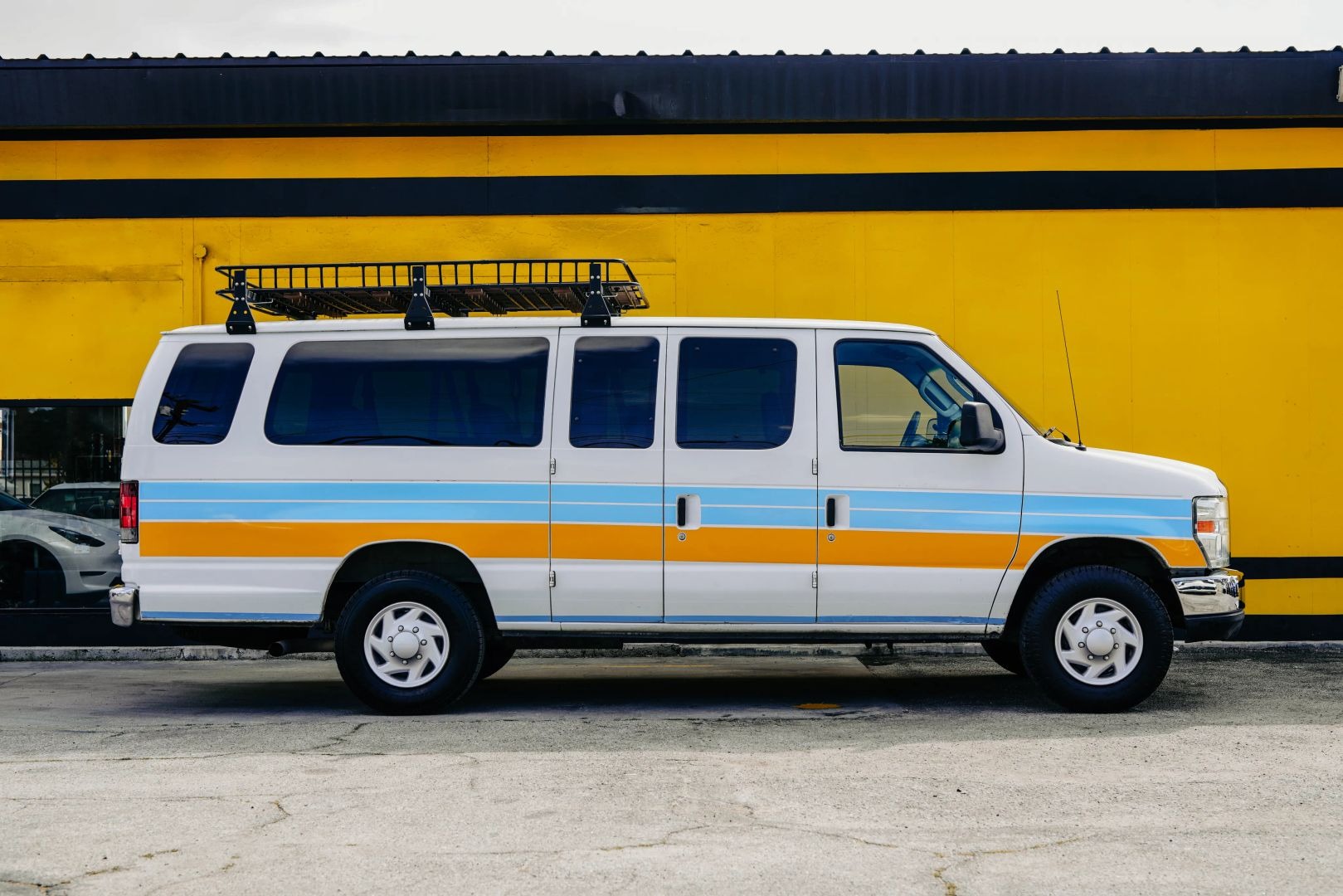 2008 Ford E-350 Super Duty