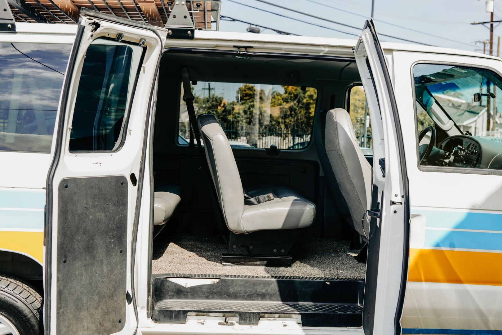 2008 Ford E-350 Super Duty