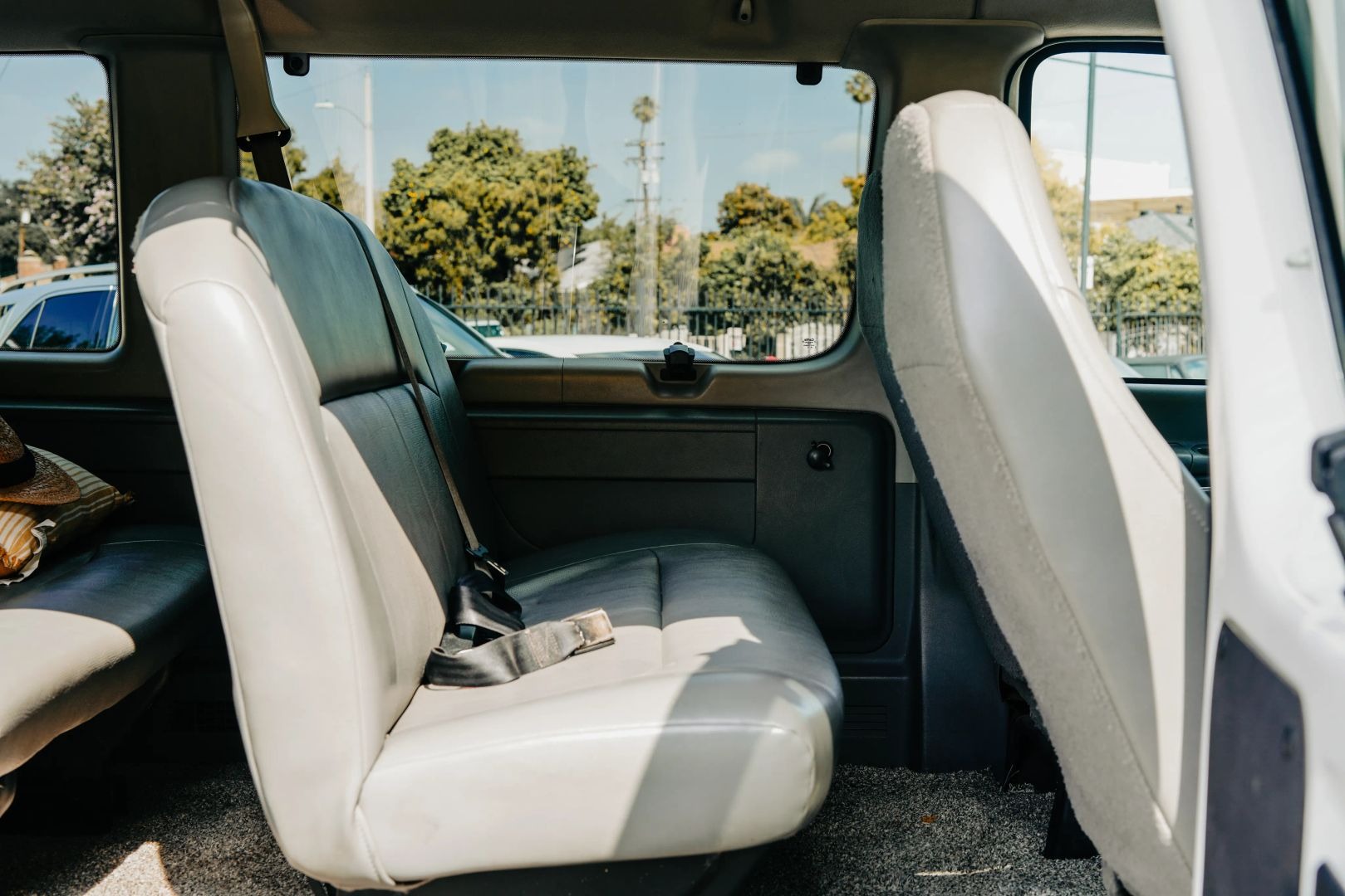 2008 Ford E-350 Super Duty