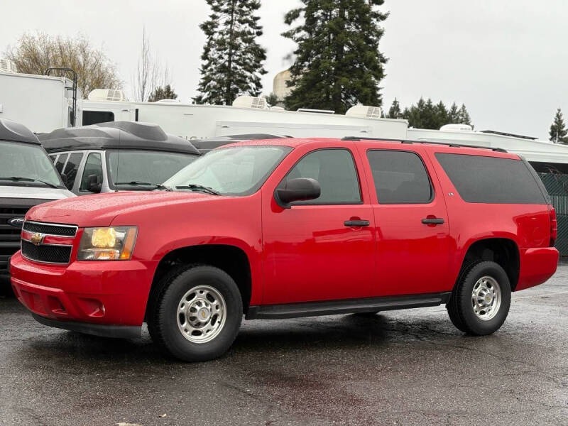  Chevrolet Suburban