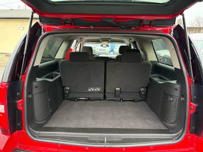 45k-Mile 2007 Chevrolet Suburban LS 2500