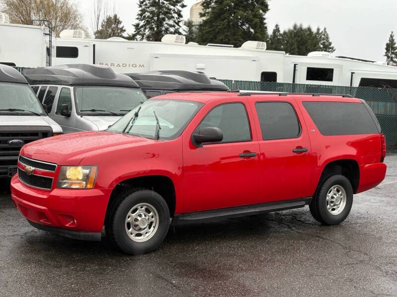 45k-Mile 2007 Chevrolet Suburban LS 2500 - 3