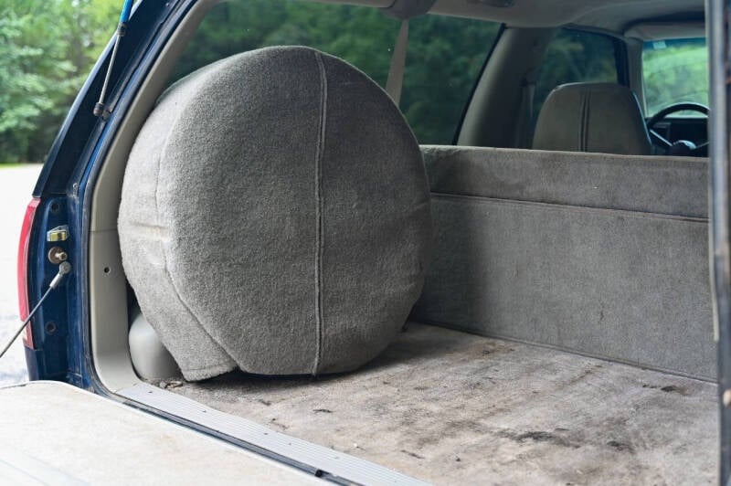 1994 Chevrolet Blazer Silverado