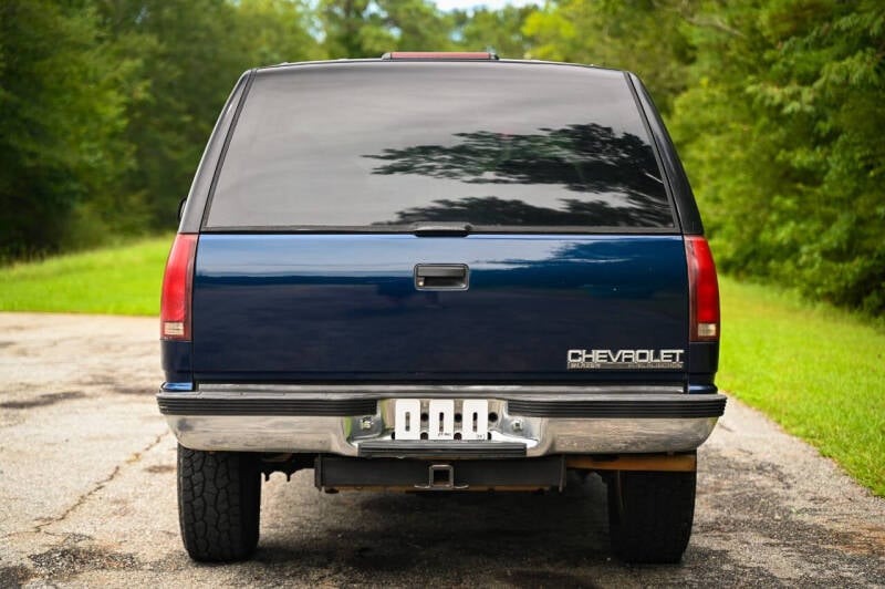 1994 Chevrolet Blazer Silverado