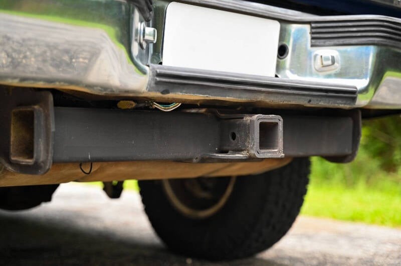 1994 Chevrolet Blazer Silverado