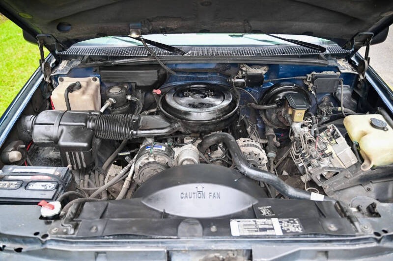 1994 Chevrolet Blazer Silverado