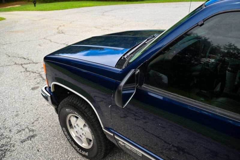 1994 Chevrolet Blazer Silverado