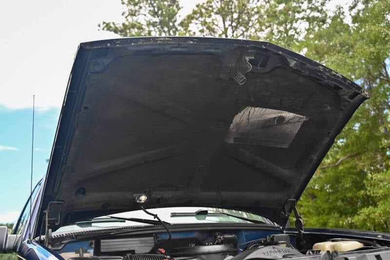 1994 Chevrolet Blazer Silverado