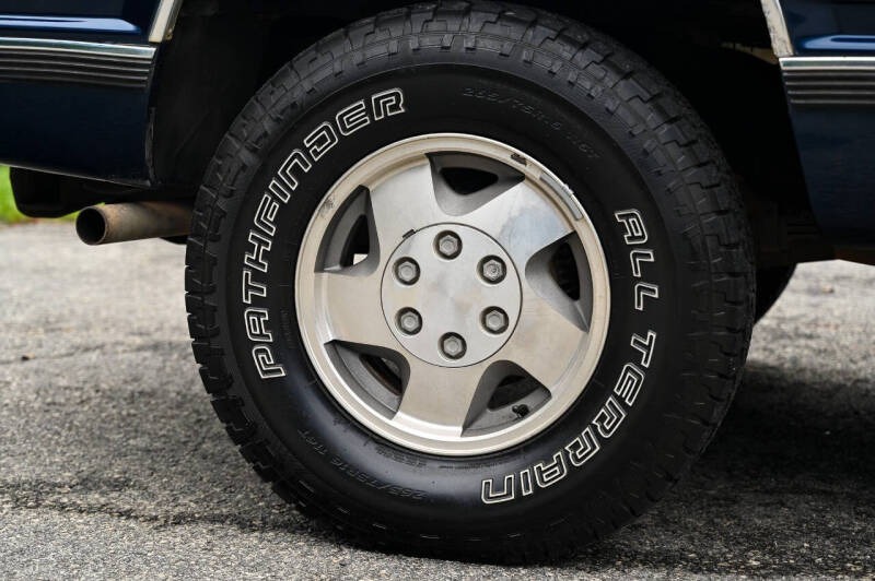 1994 Chevrolet Blazer Silverado