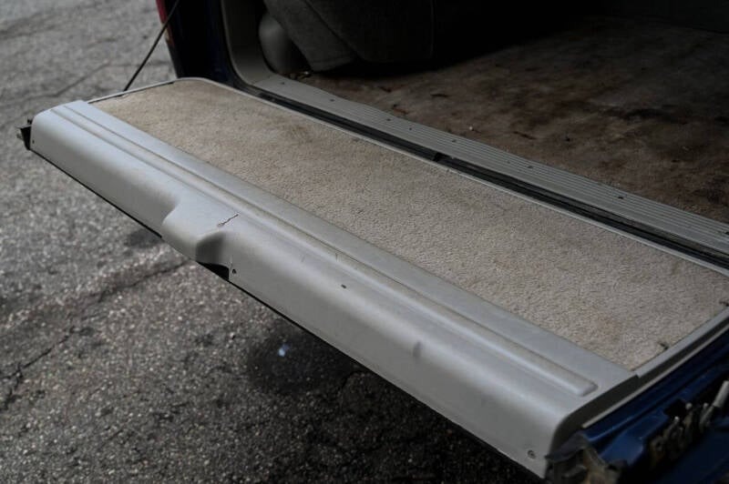 1994 Chevrolet Blazer Silverado