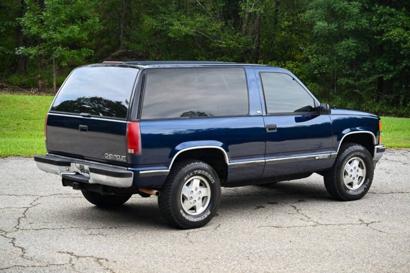 1994 Chevrolet Blazer Silverado - 2