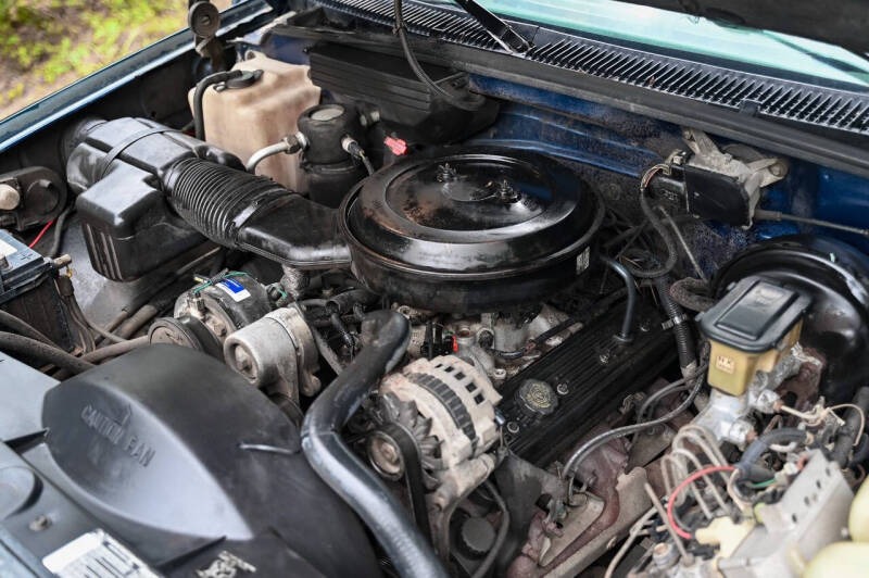 1994 Chevrolet Blazer Silverado