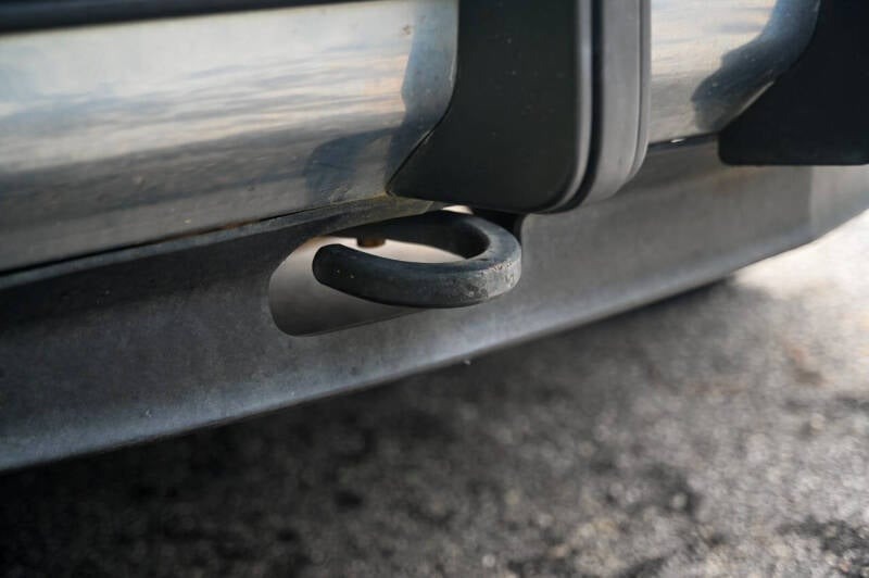 1994 Chevrolet Blazer Silverado