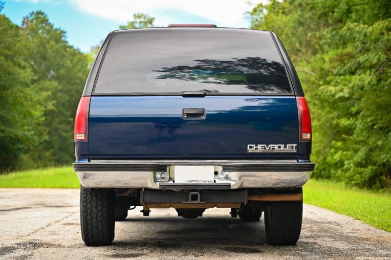 1994 Chevrolet Blazer Silverado